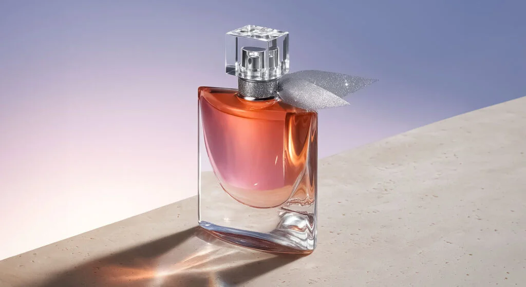 la vie est belle bottle